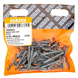 1BK50 - Wood Screw